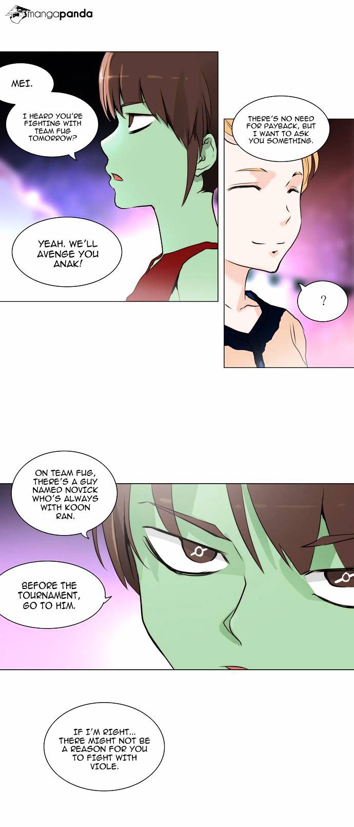 Tower of God, Chapter 163 image 02